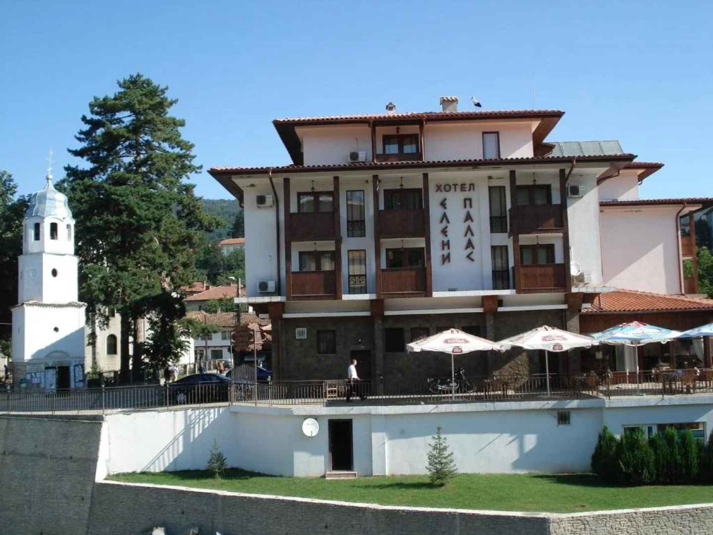 Eleni Palace
