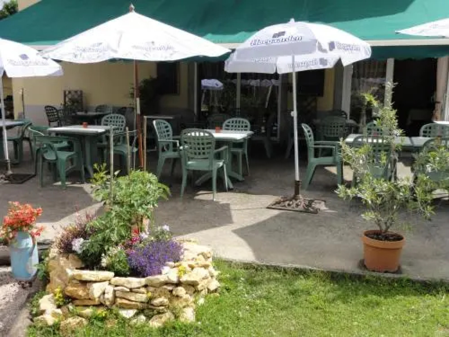 Café Hôtel de la Gare