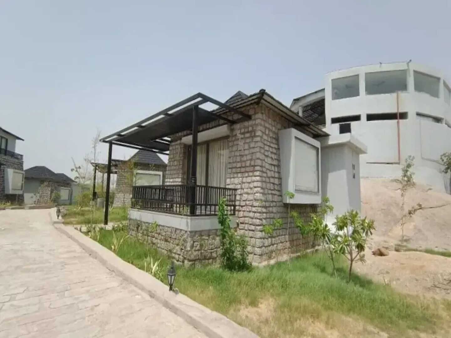 One Earth A Leopard Park Jawai