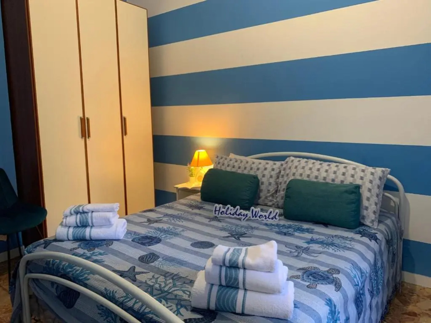 House Mare Bello by Holiday World