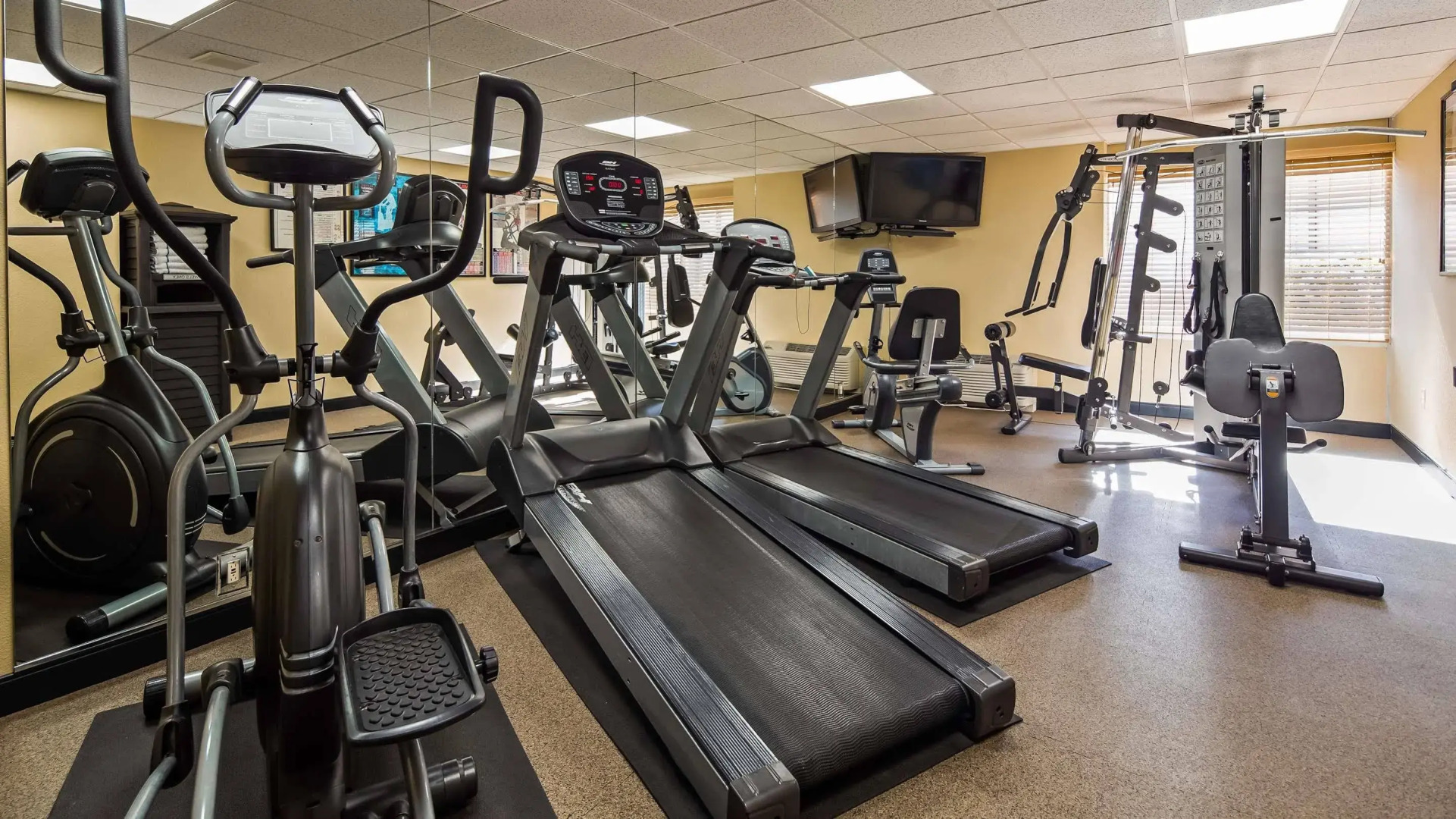 Best Western Plus Bridgeport Inn