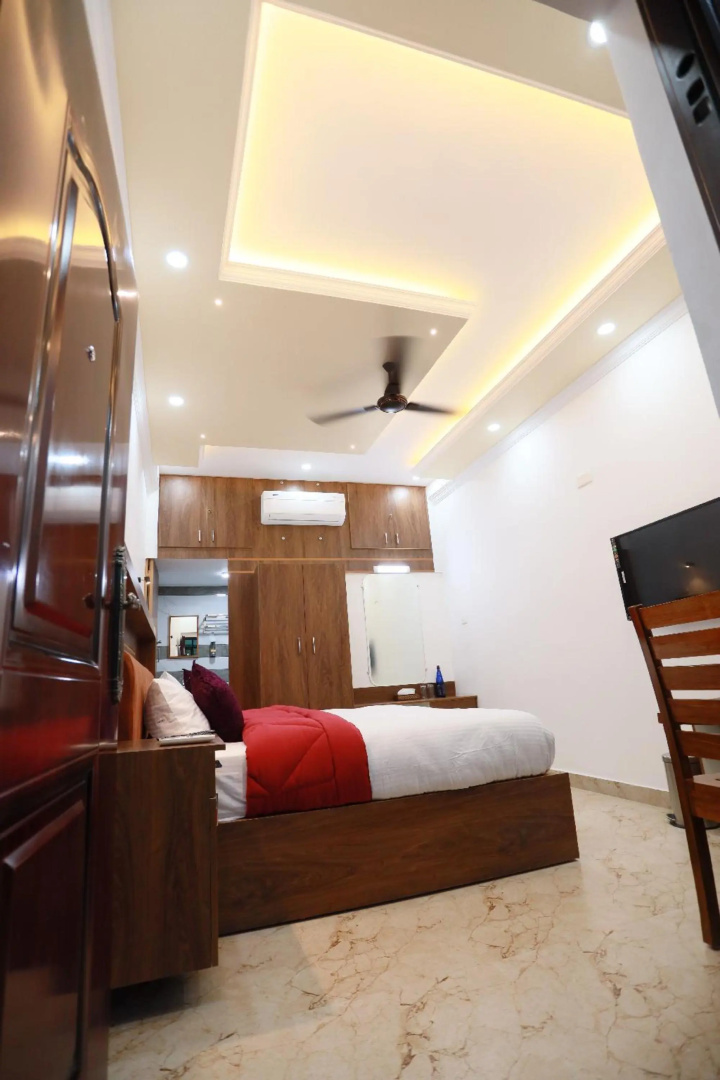 Kausthubhom Residency