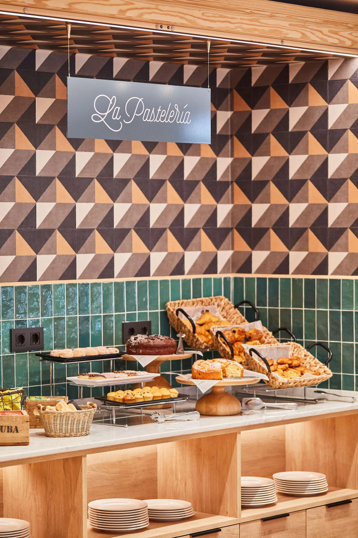 Hotel Silken Ciudad de Vitoria