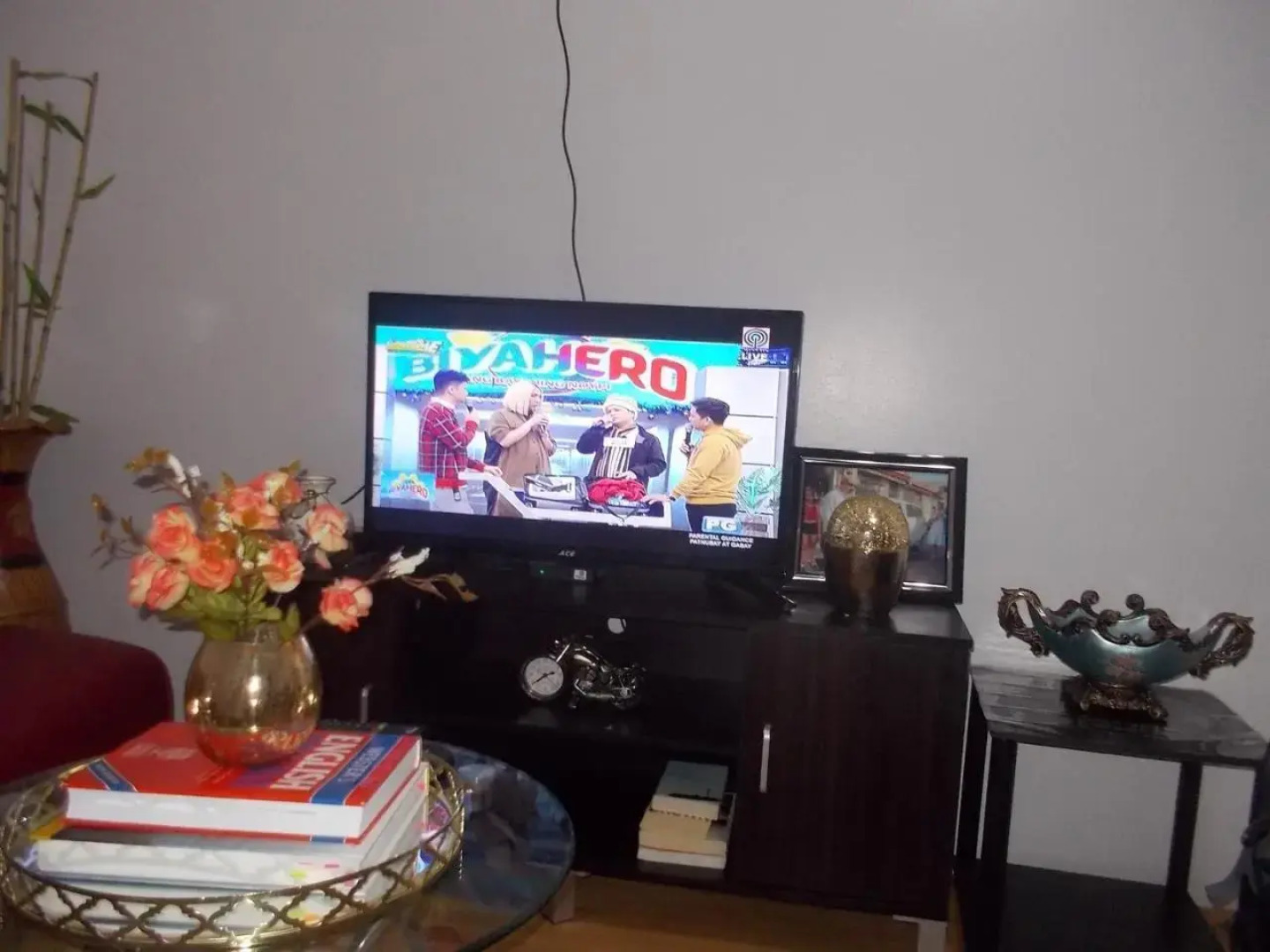 Estien’s cozy condo to stay with kitchen