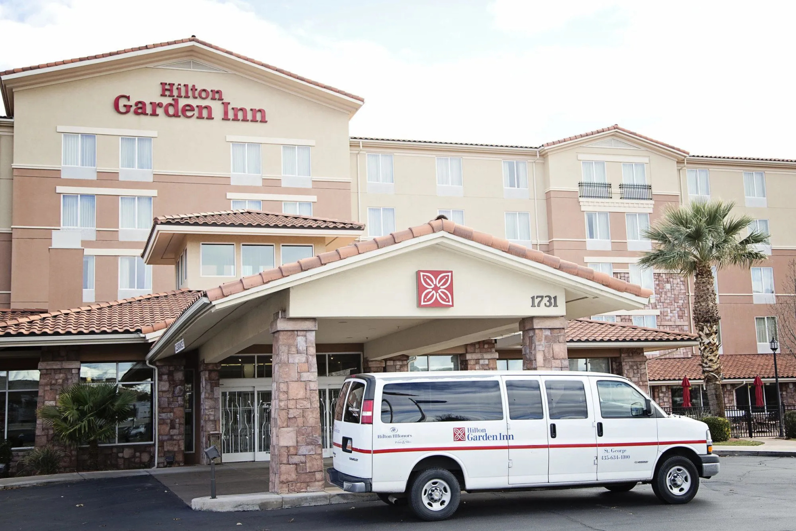 Hilton Garden Inn St. George