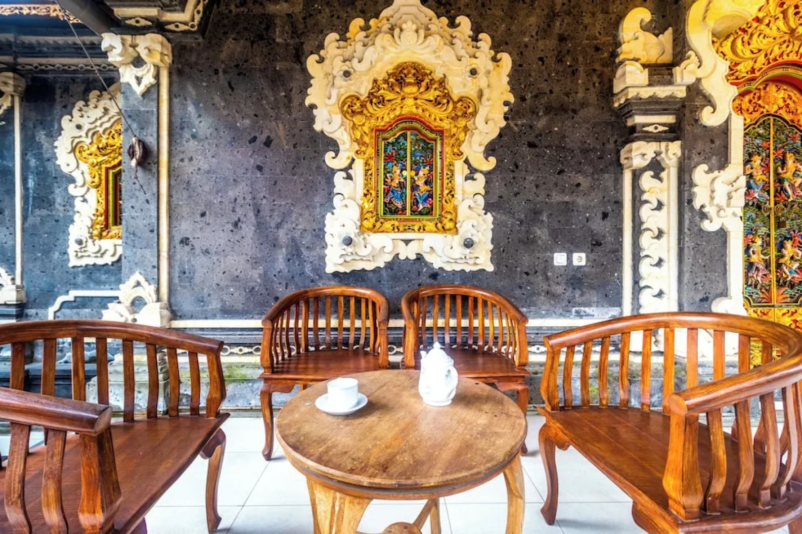 Alam Desa Homestay by AGATA