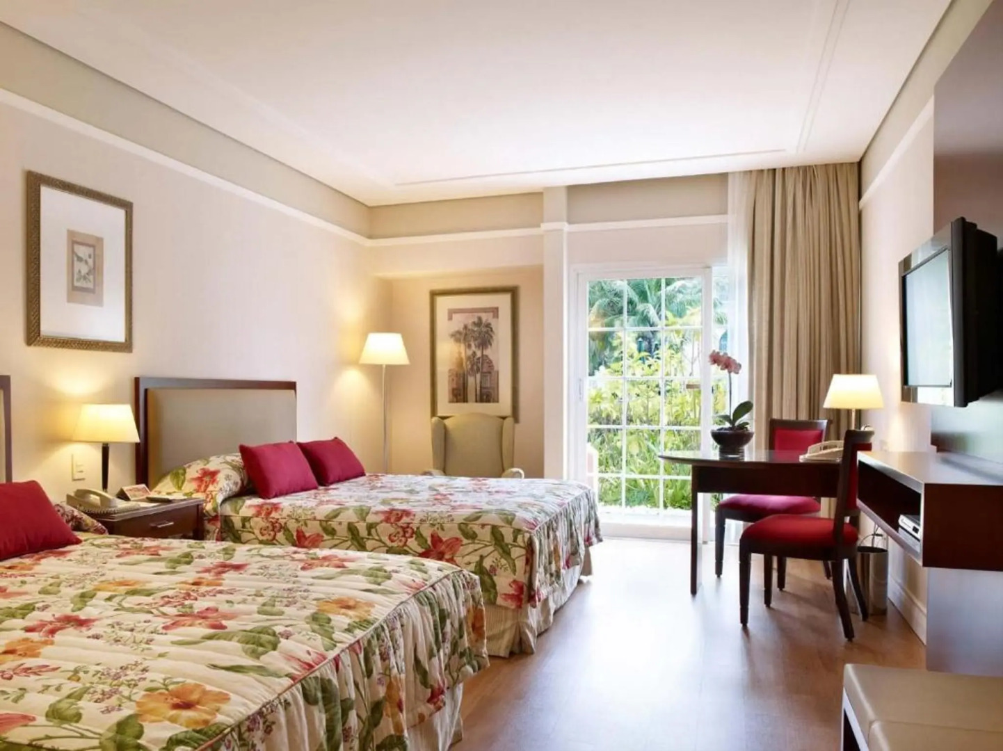 Royal Palm Plaza Resort Campinas