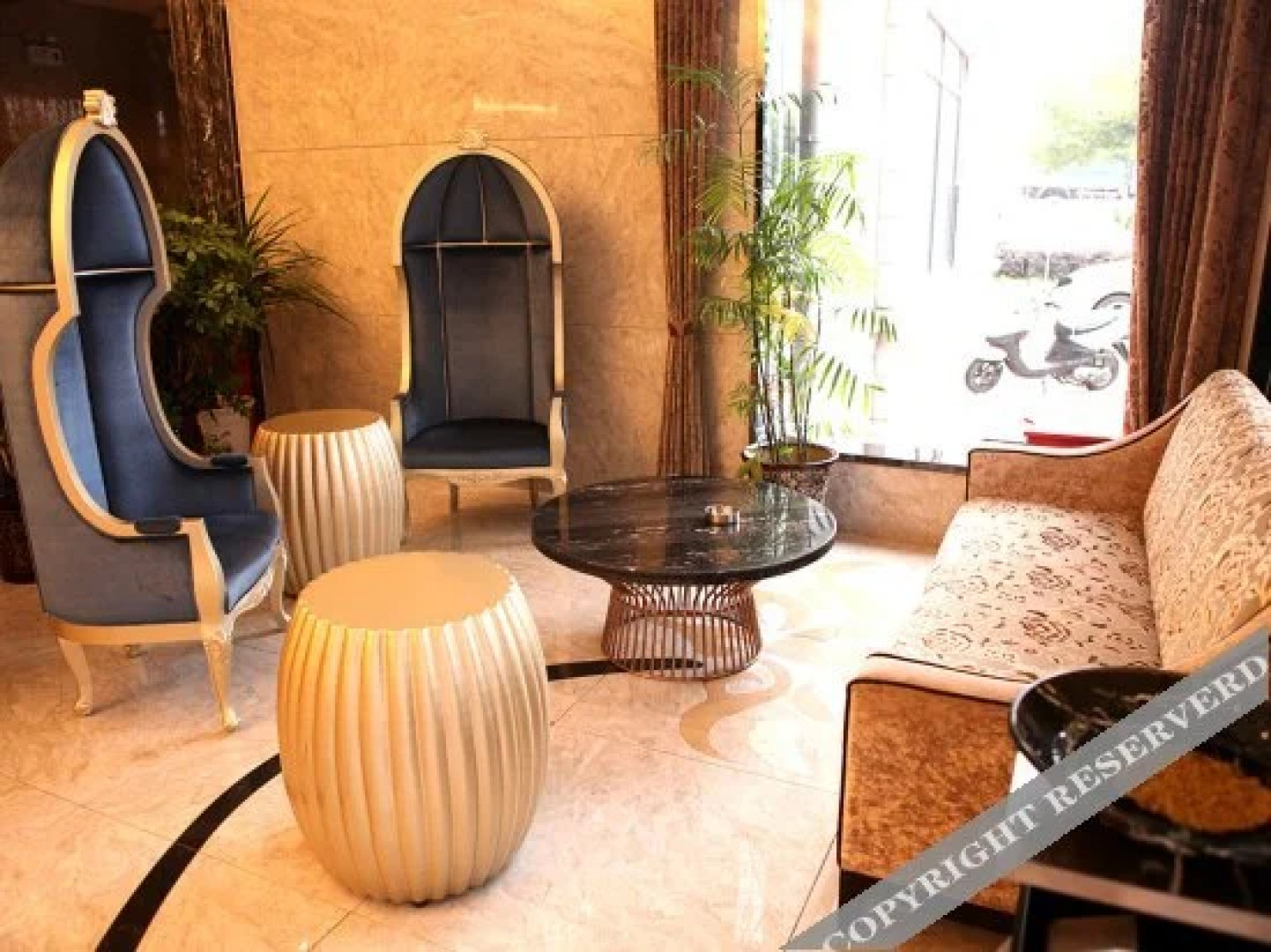 Qingmu Platinum Hotel (He County Hezhou Road Antian International)