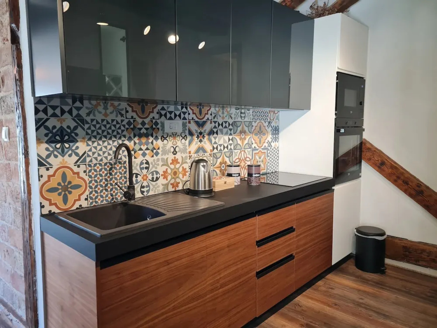 Step to Kotor Bay Perast