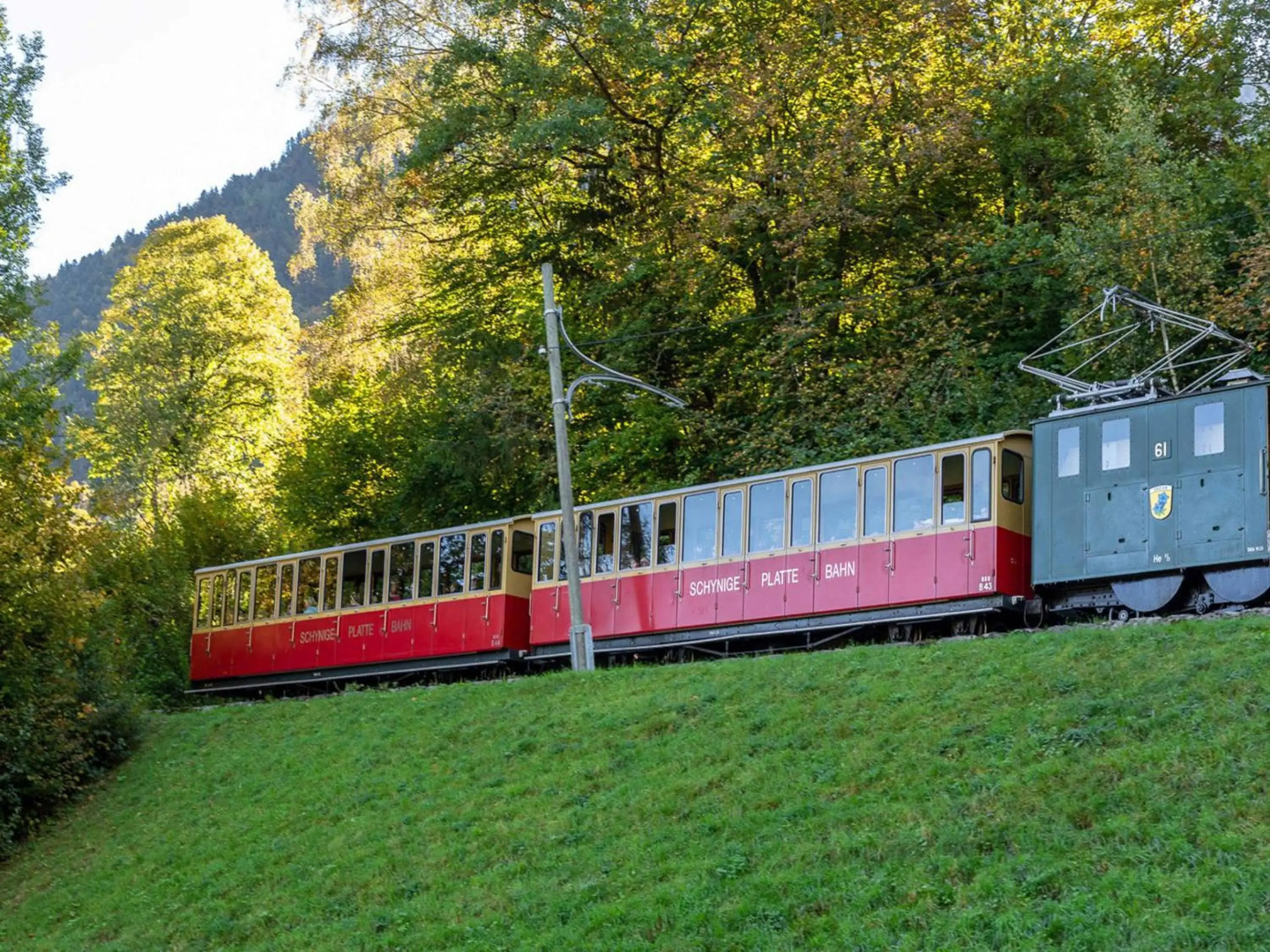 Bärghäsli im BEO als Basis im Wintersportgebiet