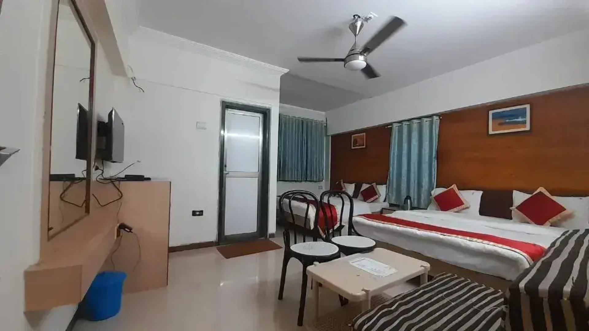 Mahabaleshwar Palace