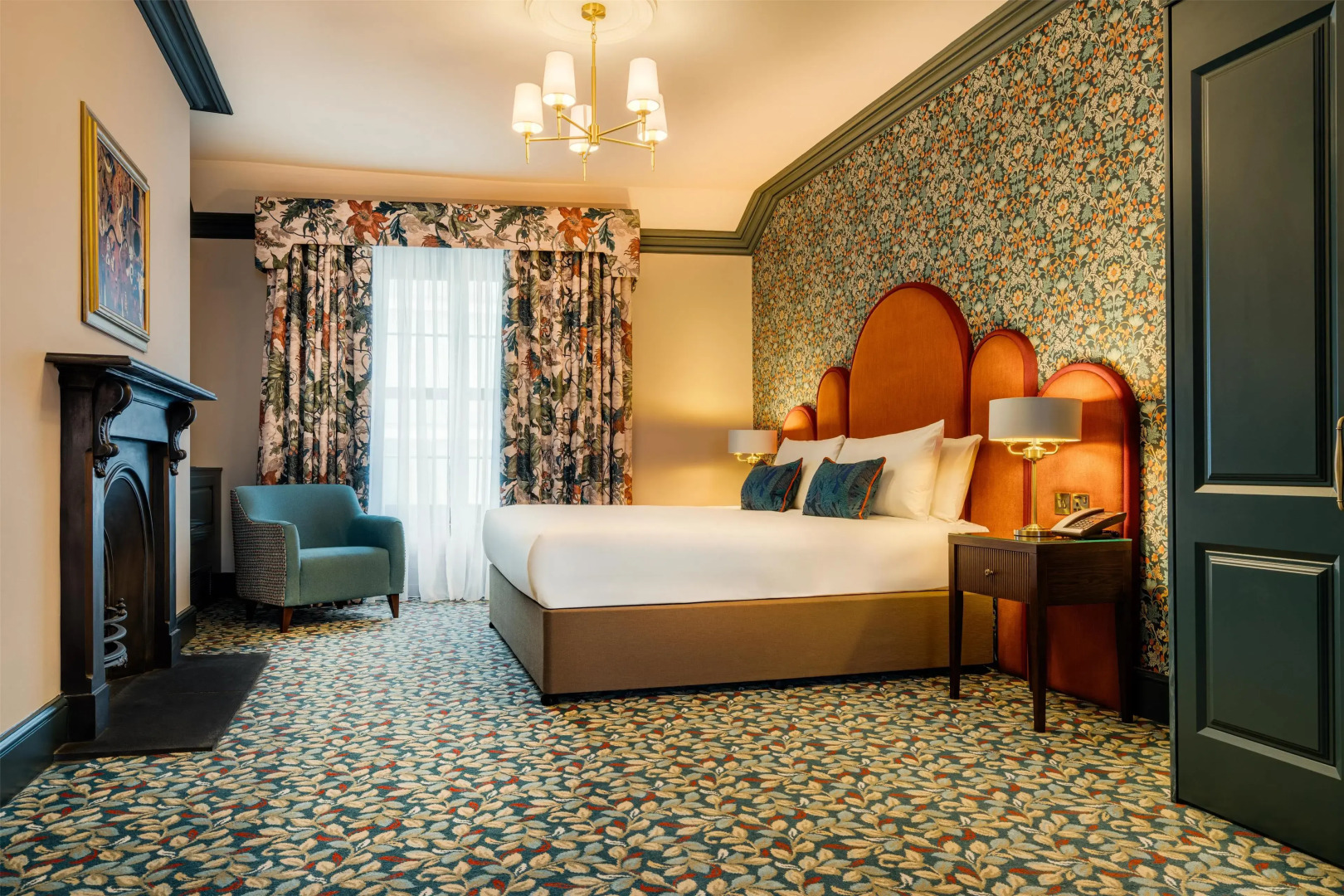 The Trinity City Hotel