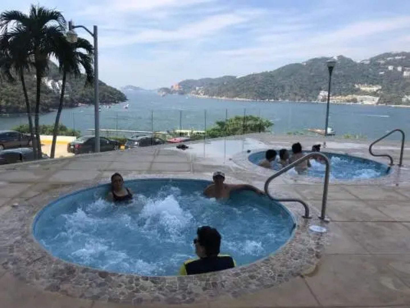 Apartamento Blue Acapulco Diamante