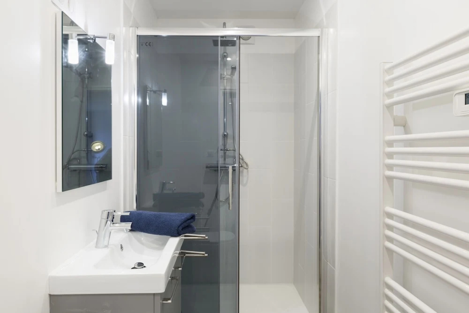 Terrasse du Mont Saint Michel