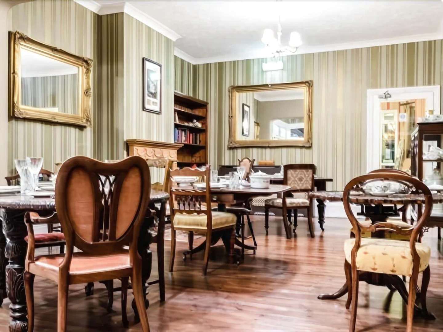 The Nightingale Hotel