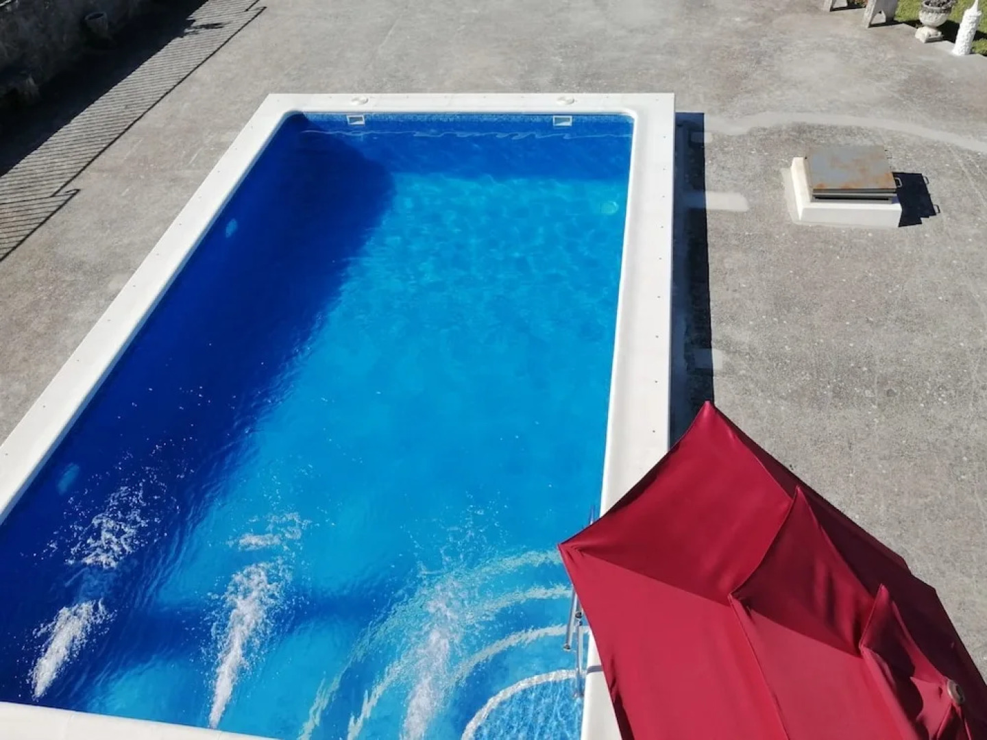 Holiday Home With Views Over the Valley & Private Pool