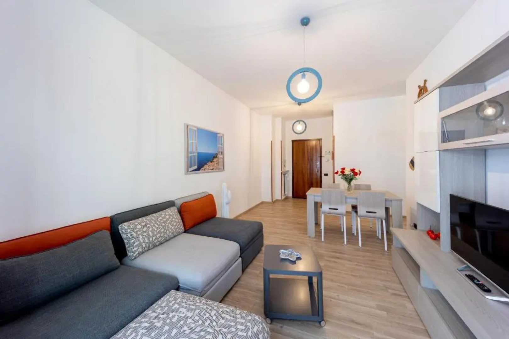 Residence Patrizia Seaside Holiday Apartment