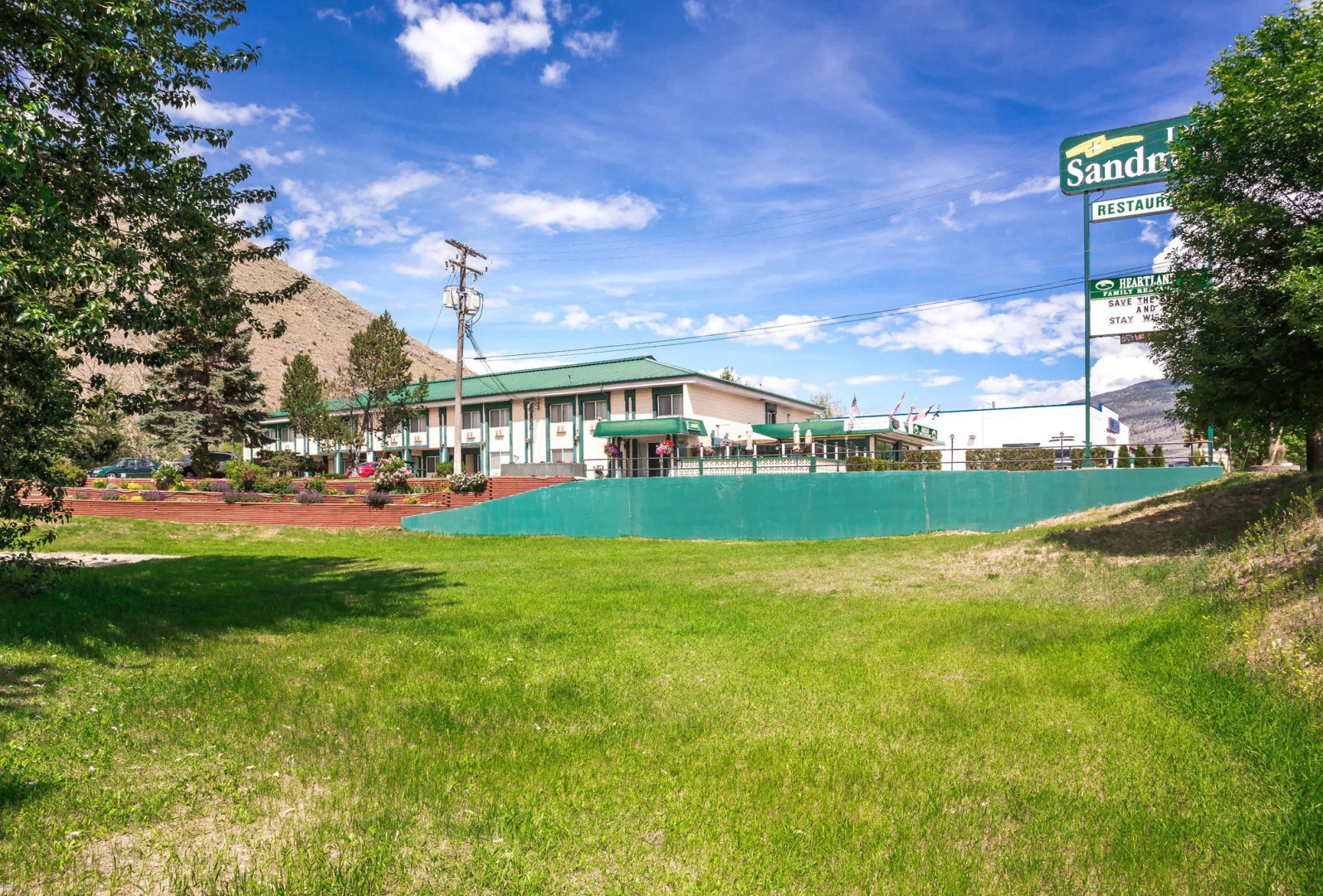 Sandman Inn Cache Creek