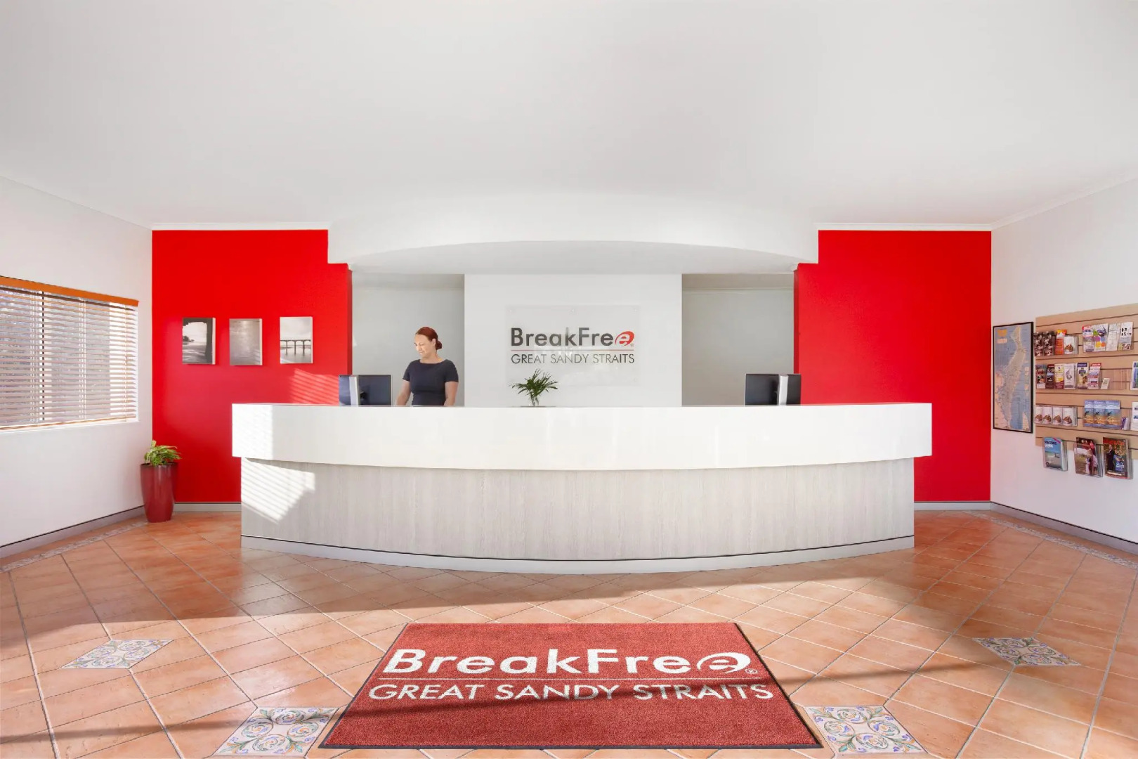 BreakFree Great Sandy Straits