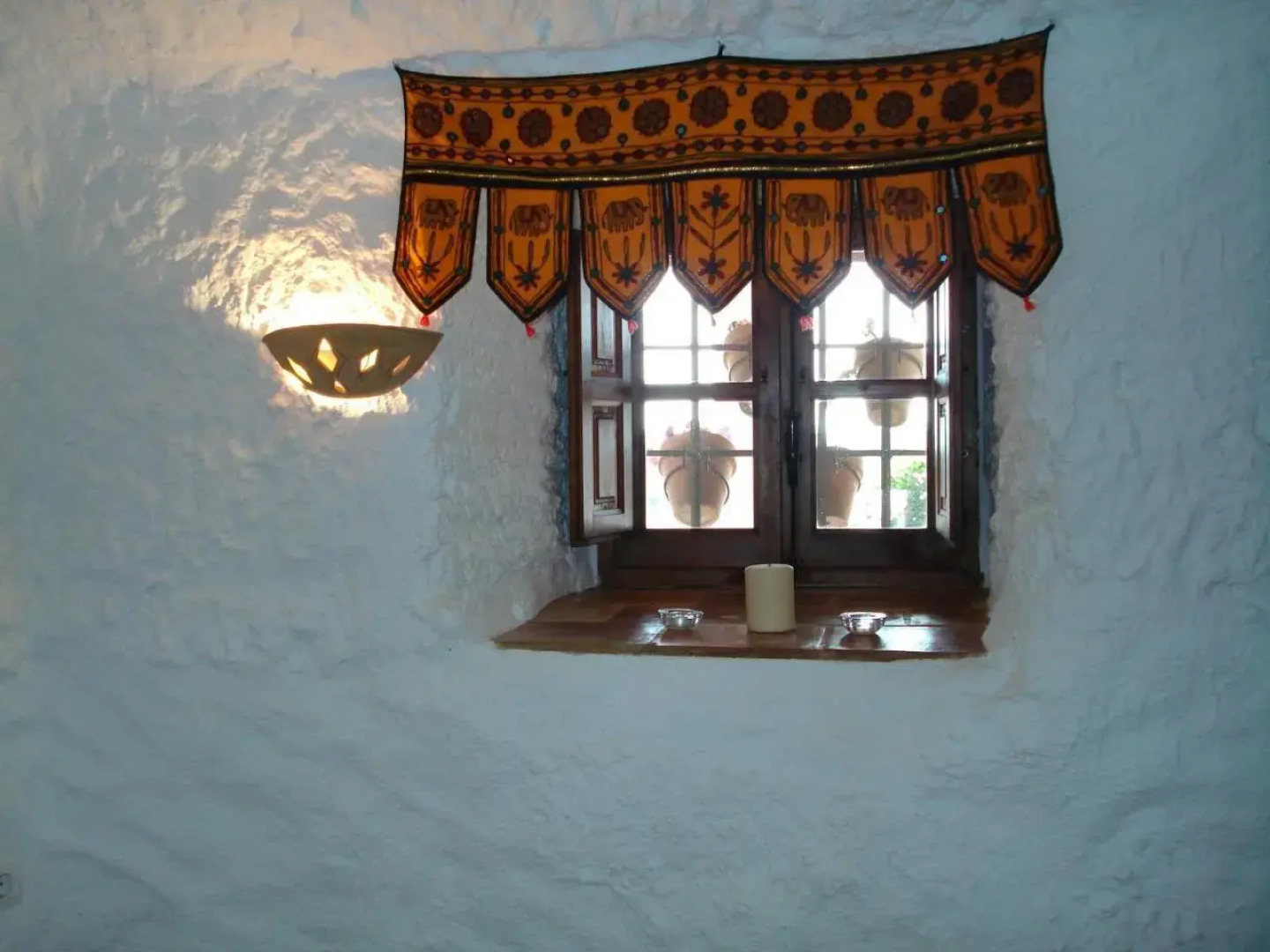 Cueva de La Alegría