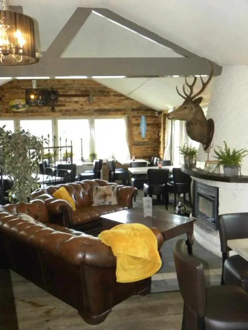 Bungalows Bospark te Stramproy