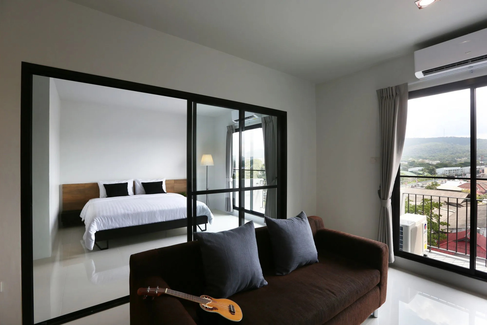 Sukh Serviced Apartment