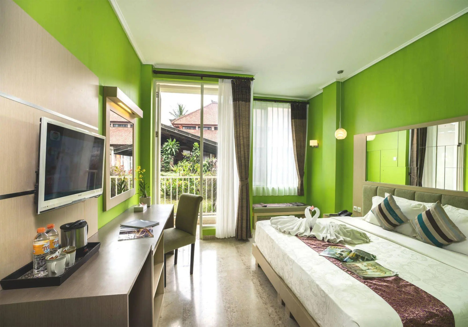 Royal Hotel and Villa Trawas