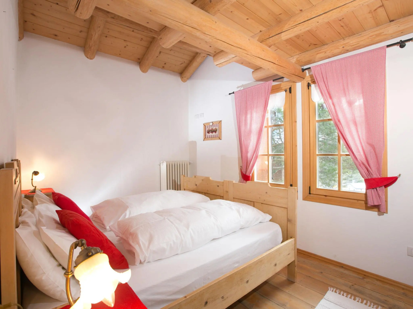 Cottage in Bellamonte With hot tub