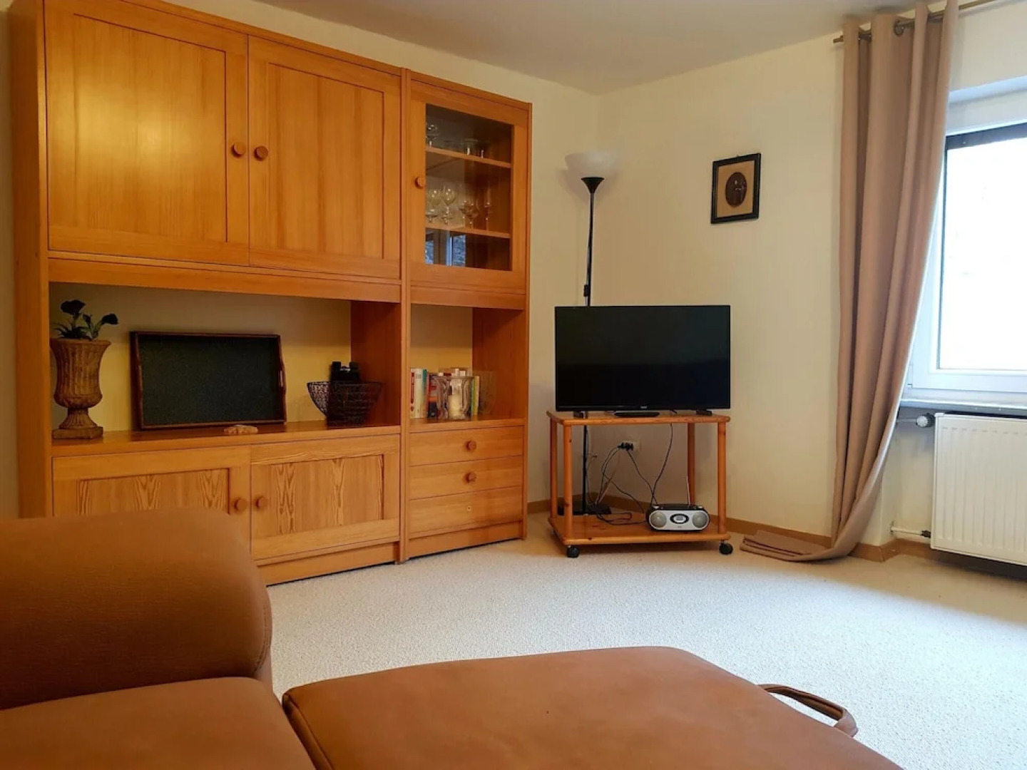 Quaint Apartment in Kaifenheim near Forest