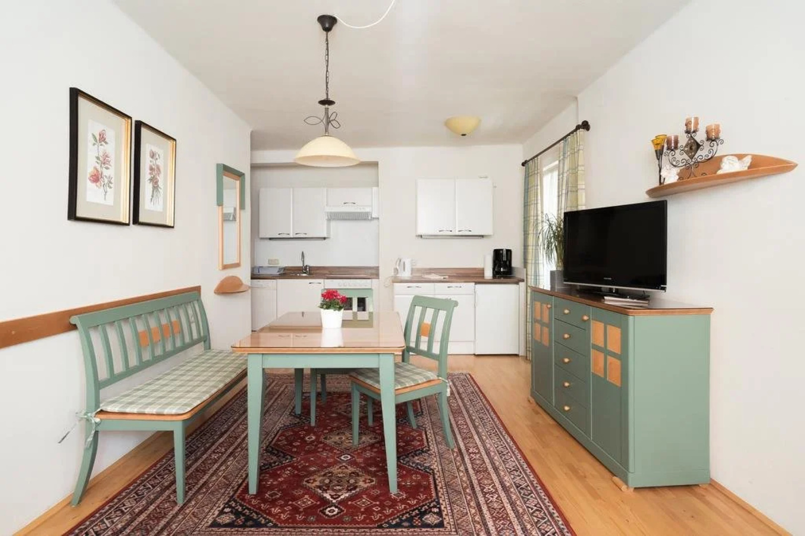 Apparthotel St Wolfgang