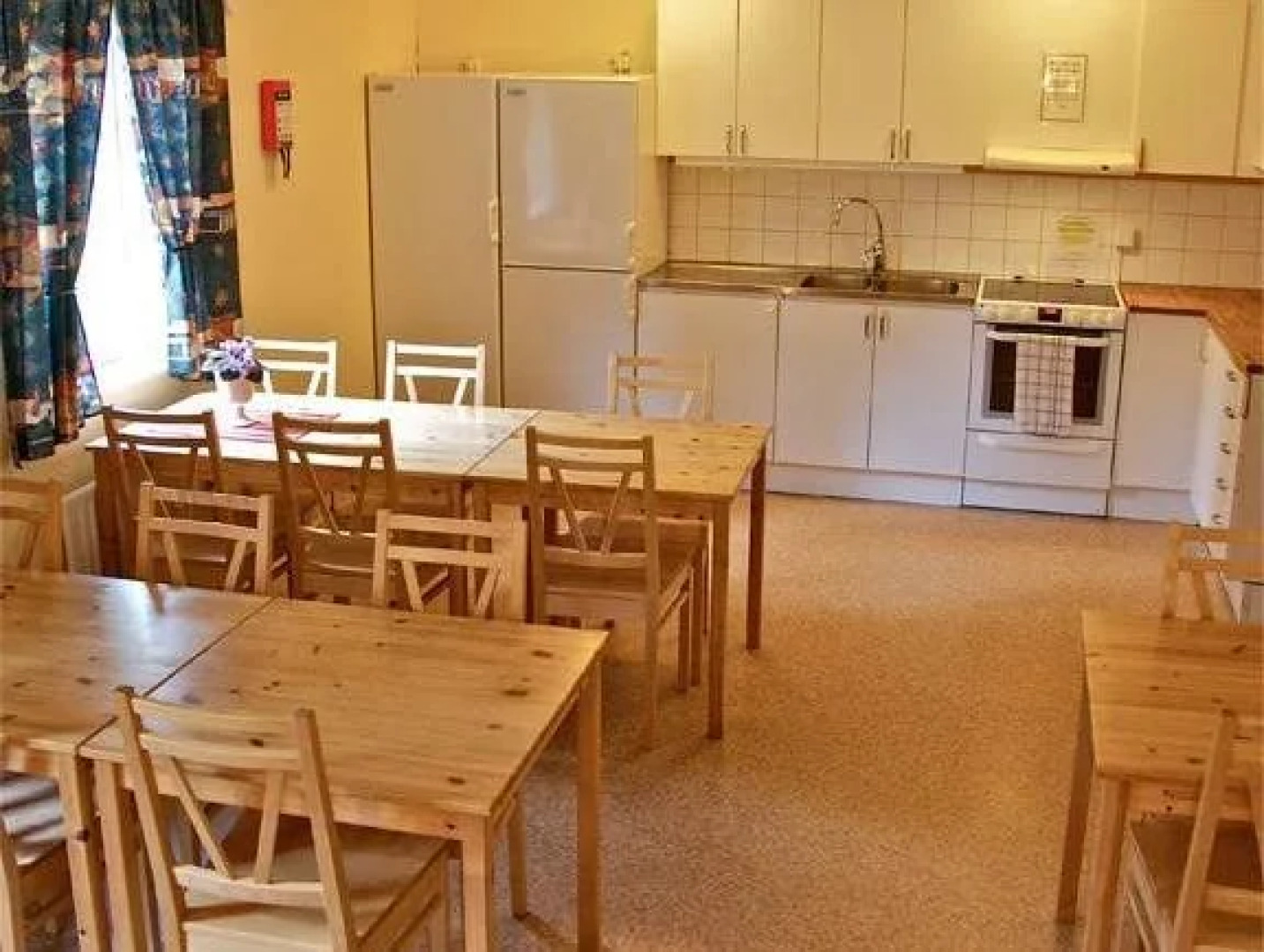 Gaffelbyn - Sundsvalls Vandrarhem