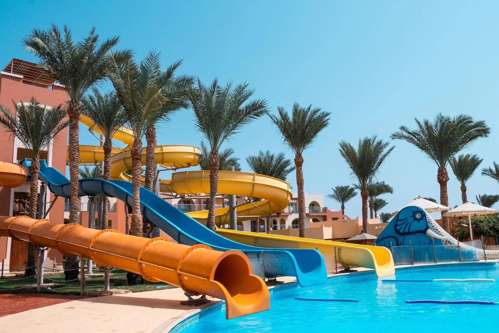Nubian Village, Families and Couples only