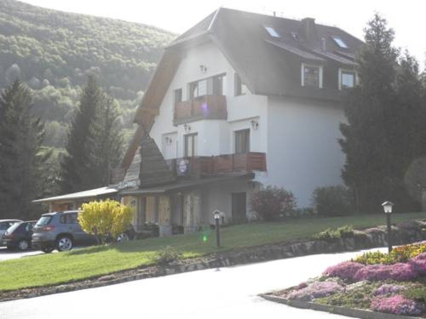 Pension Rooms Silver Lake