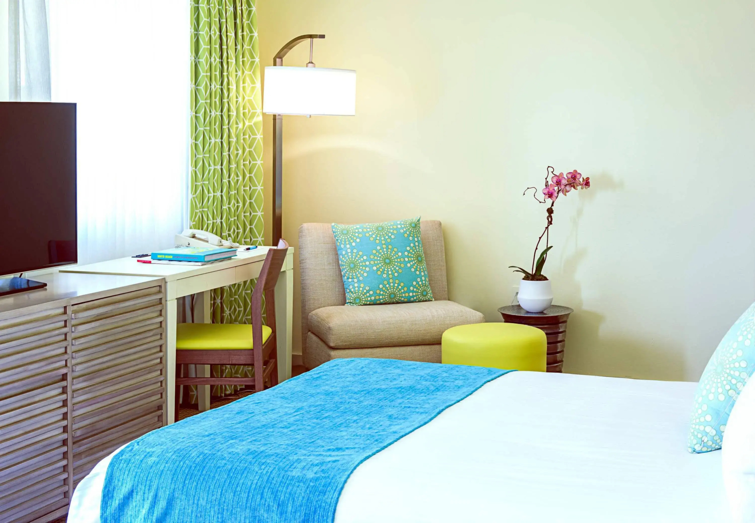 Marriott Vacation Club, South Beach