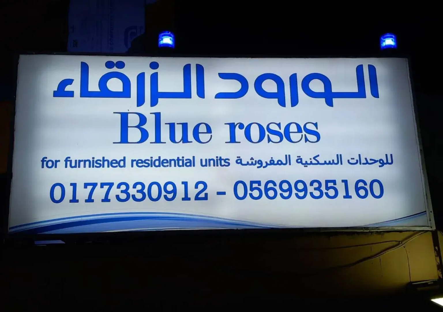 Blue Flowers Furnished Apartments