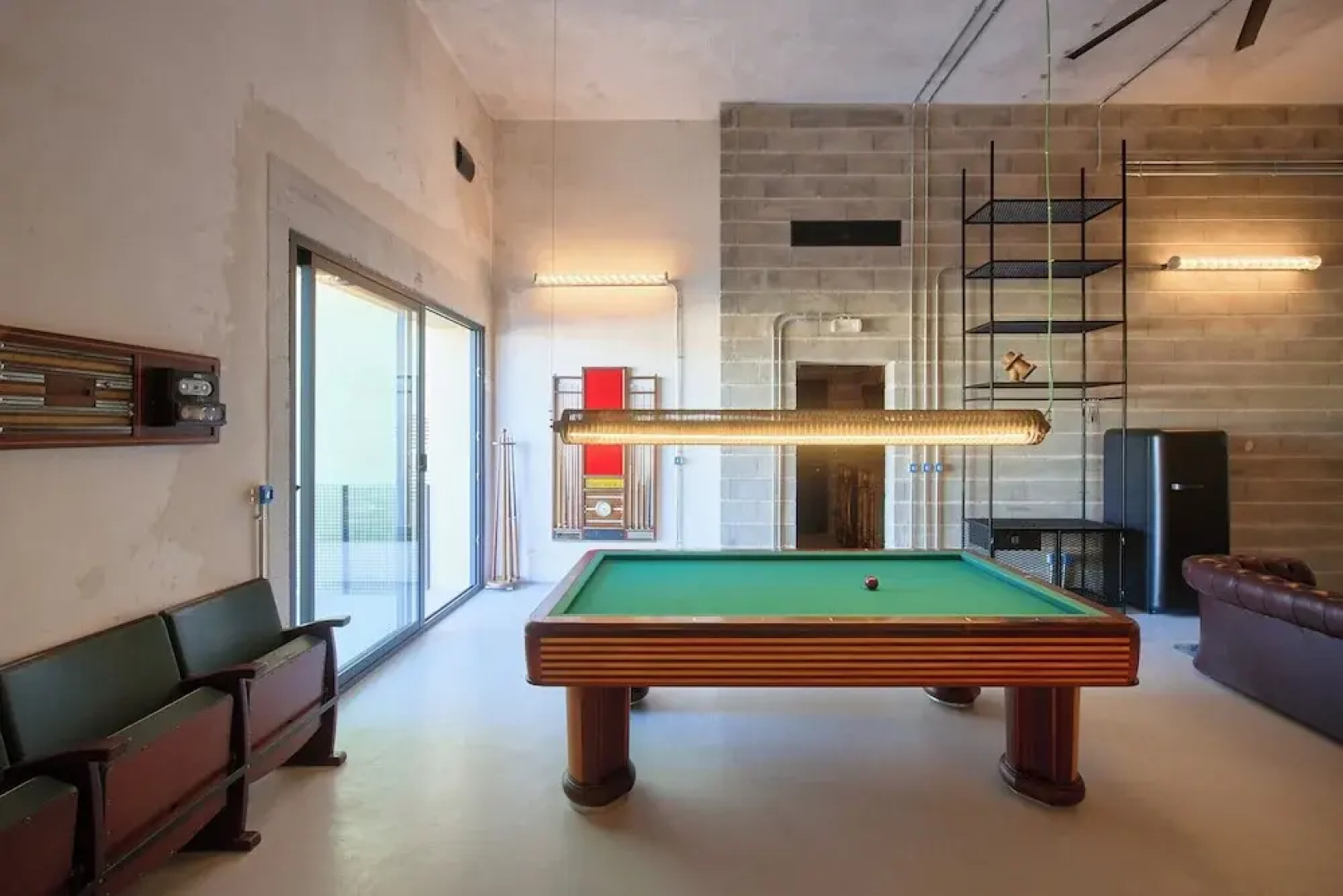 Moagem Industrial Lodge