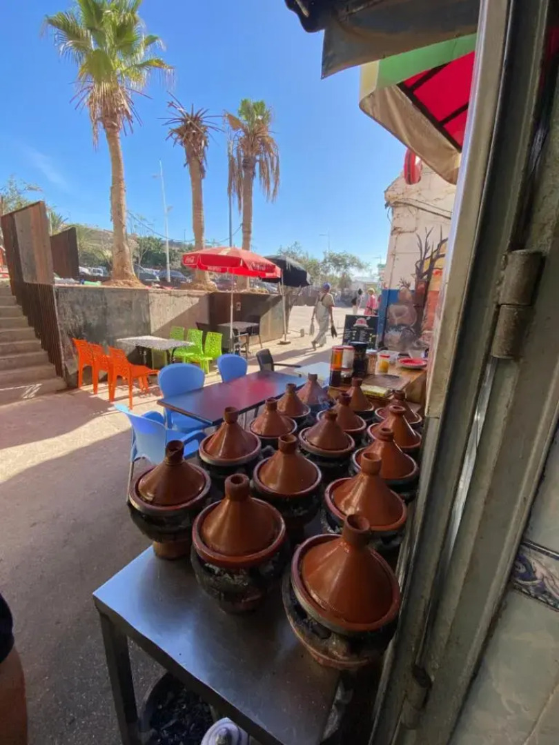 Taghazout Camp Surf & Yoga