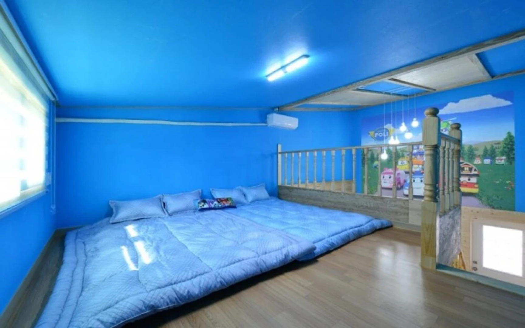 Yeoncheon Valley Bed & Breakfast Pension