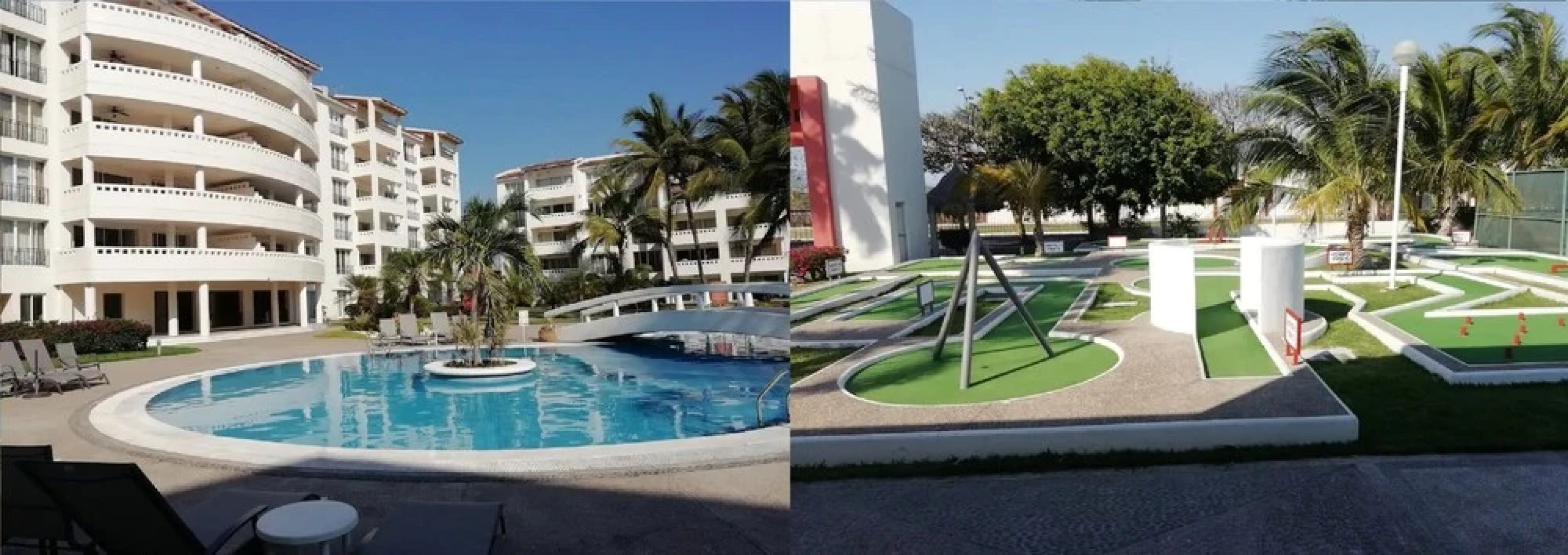 Condo Flamingos Golf by TRVL2HM