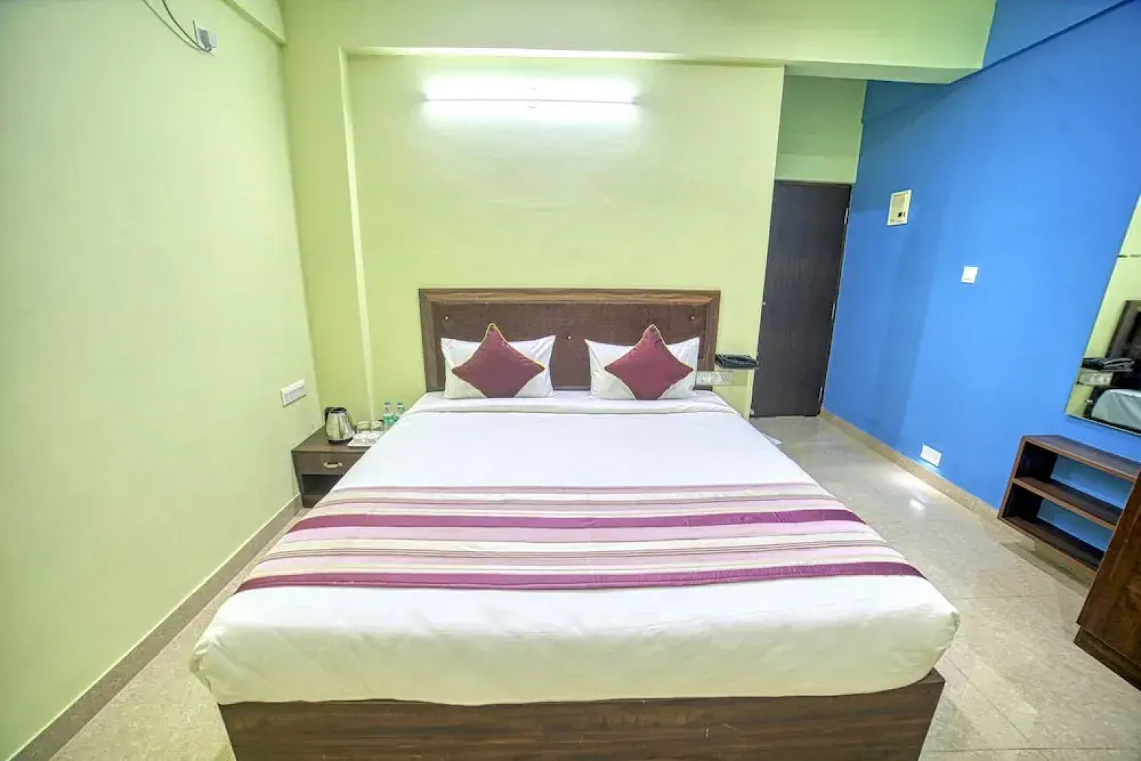 Red Key Bangalore Airport