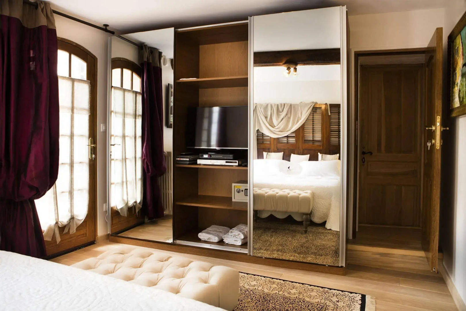 Chambres dhôtes La Bergerie