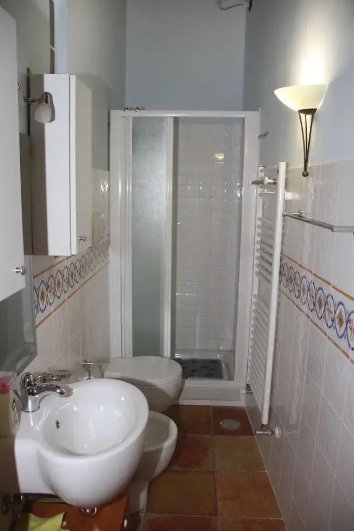 Domus Olimpia rione Castello