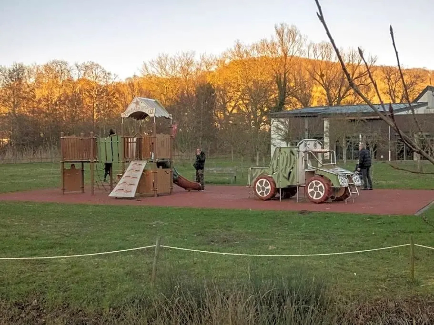 Le Domaine Des Droles de Dames