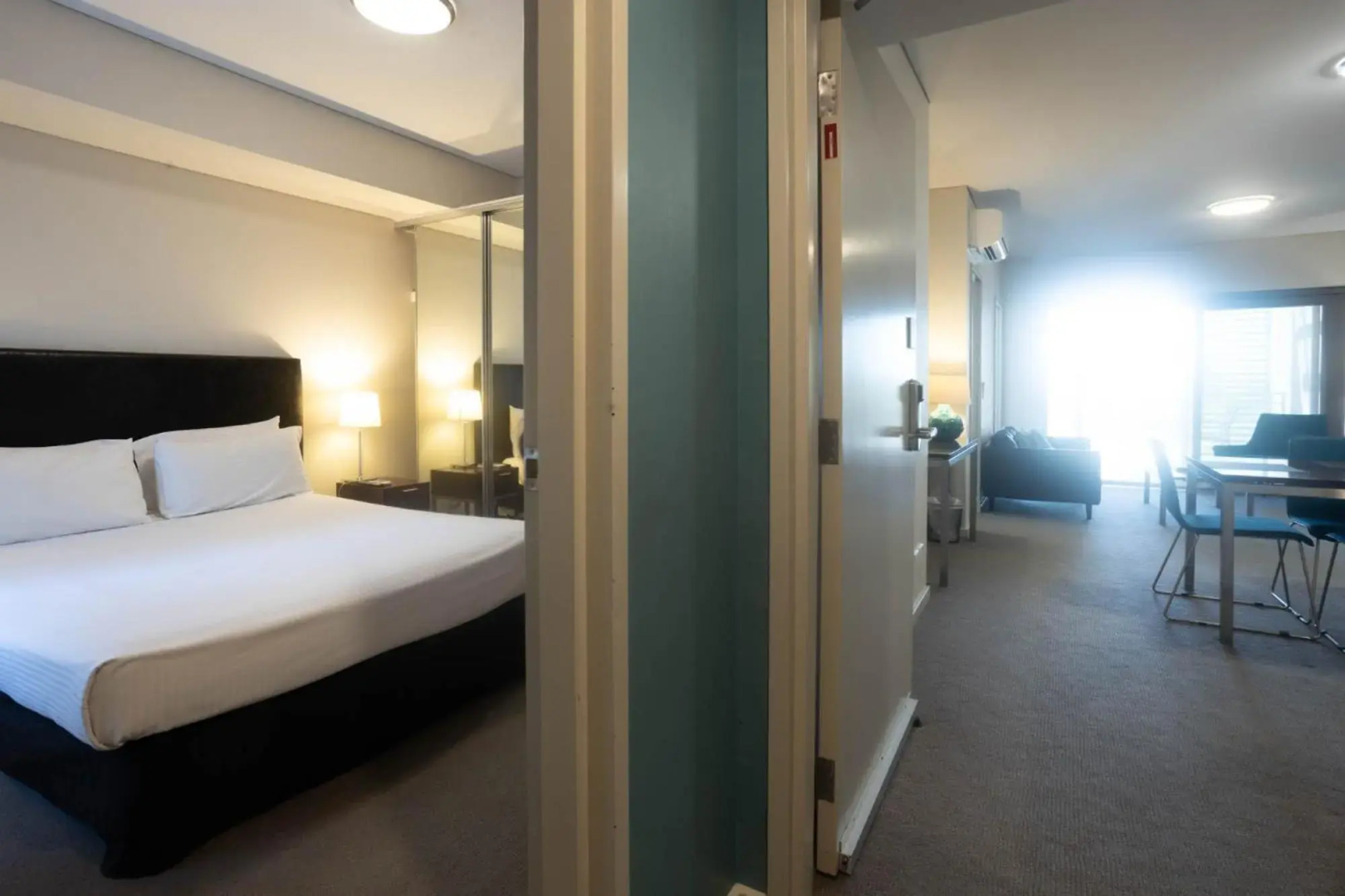 Baileys Serviced Apartments