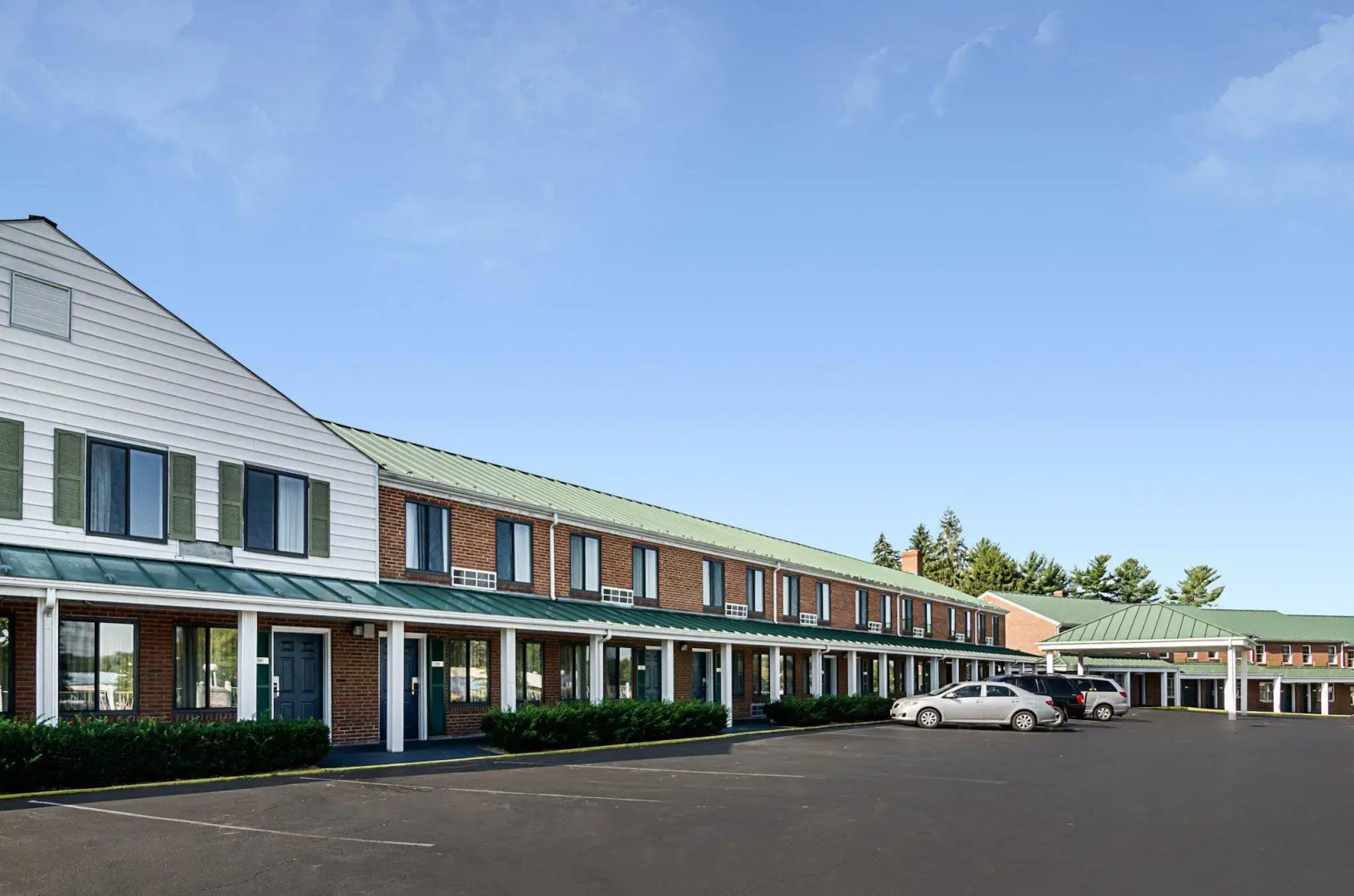 Quality Inn Waynesboro - Skyline Drive