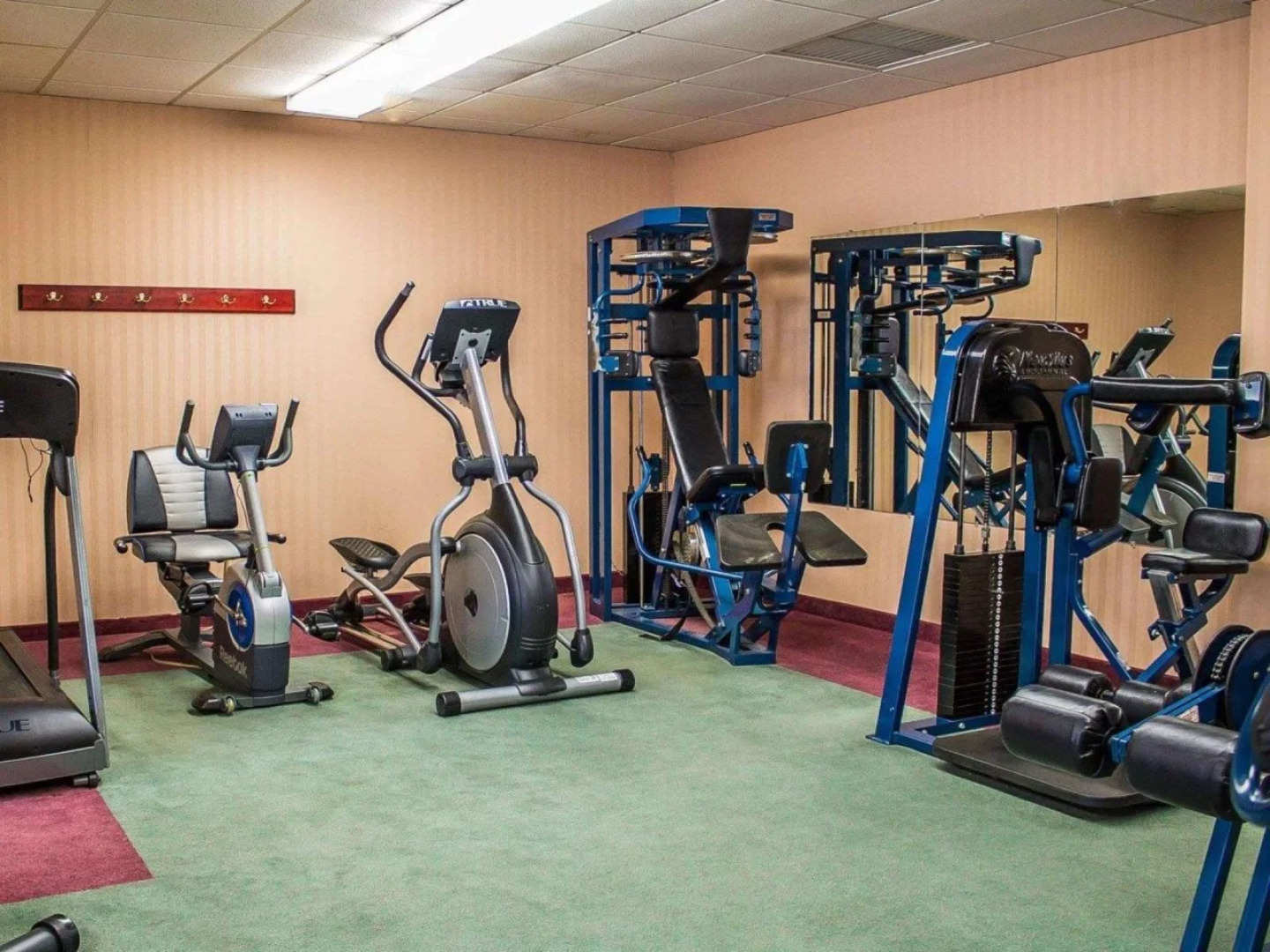 Quality Inn & Suites Bellville - Mansfield