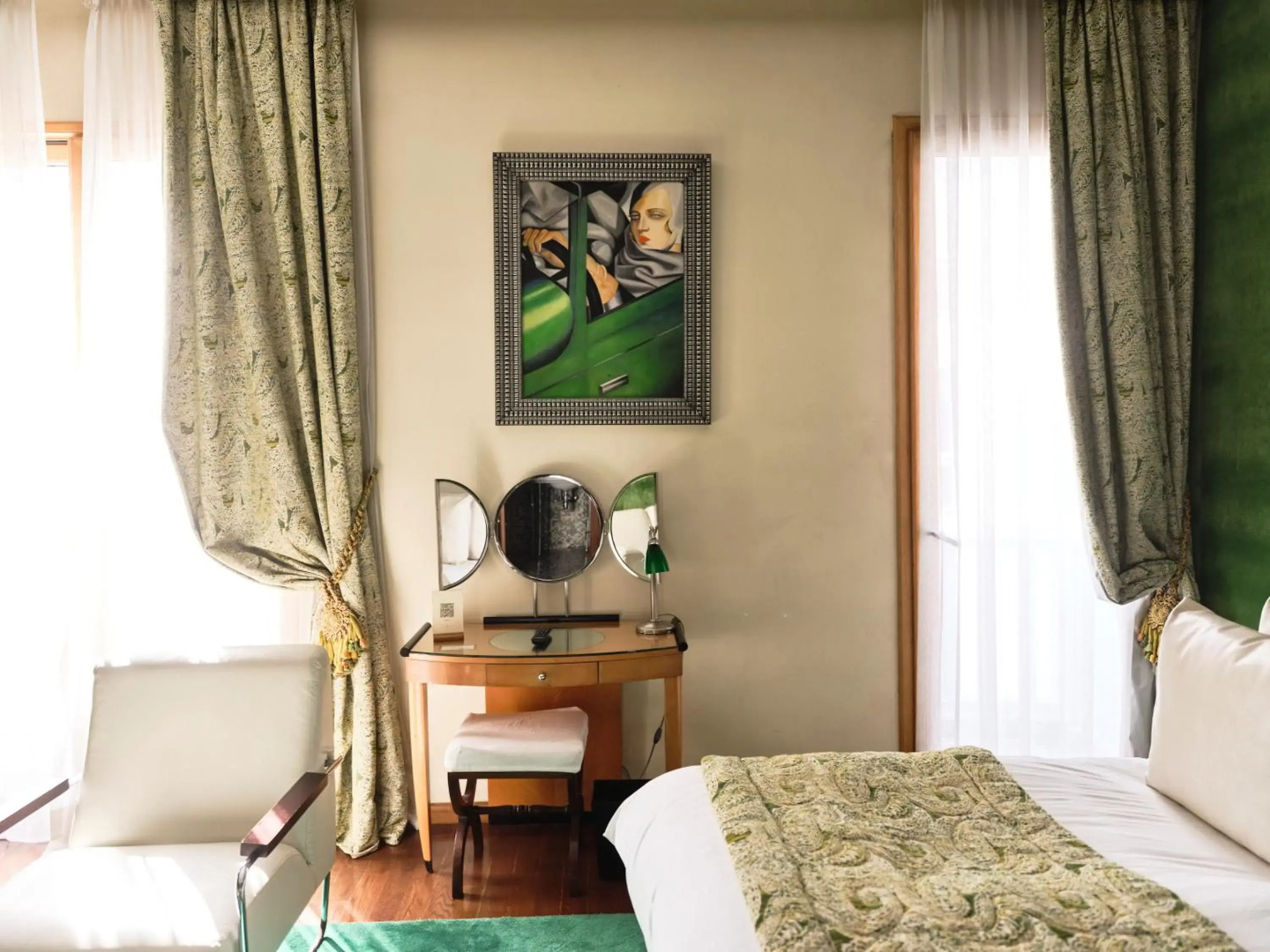 Hôtel particulier Le DOGE, Relais & Châteaux