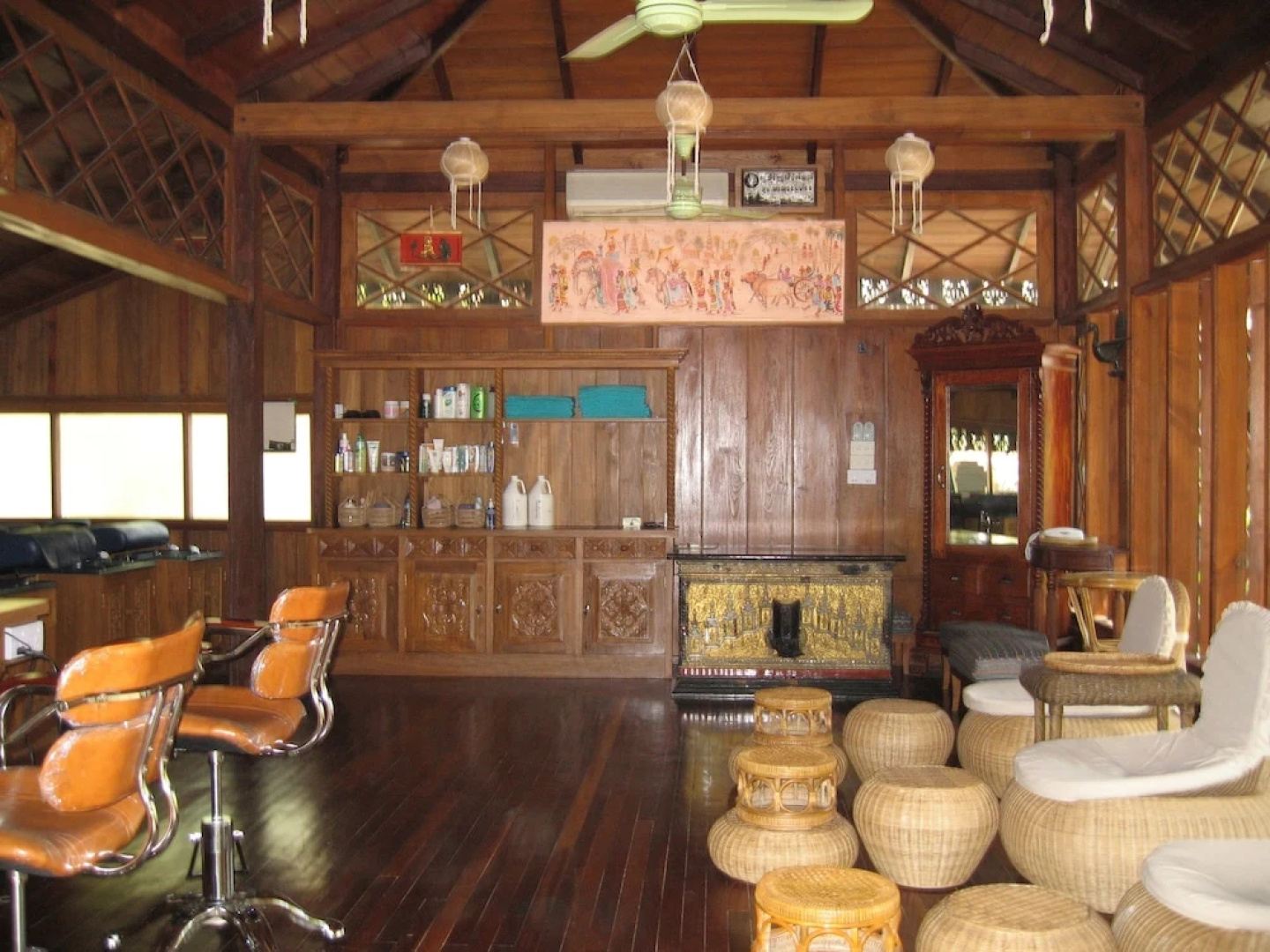 Thazin Garden Hotel