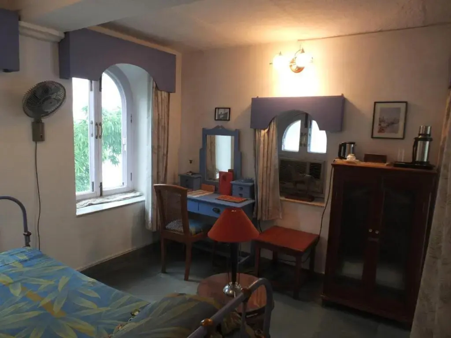 Hotel Udai Bilas Palace-Dungarpur