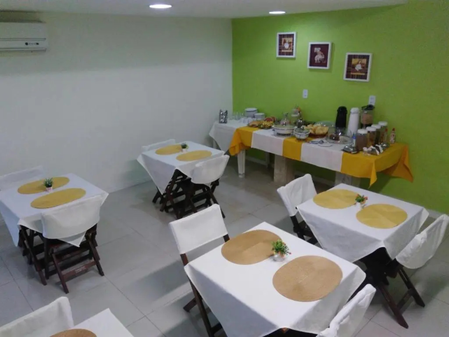 Pousada das Maracanãs